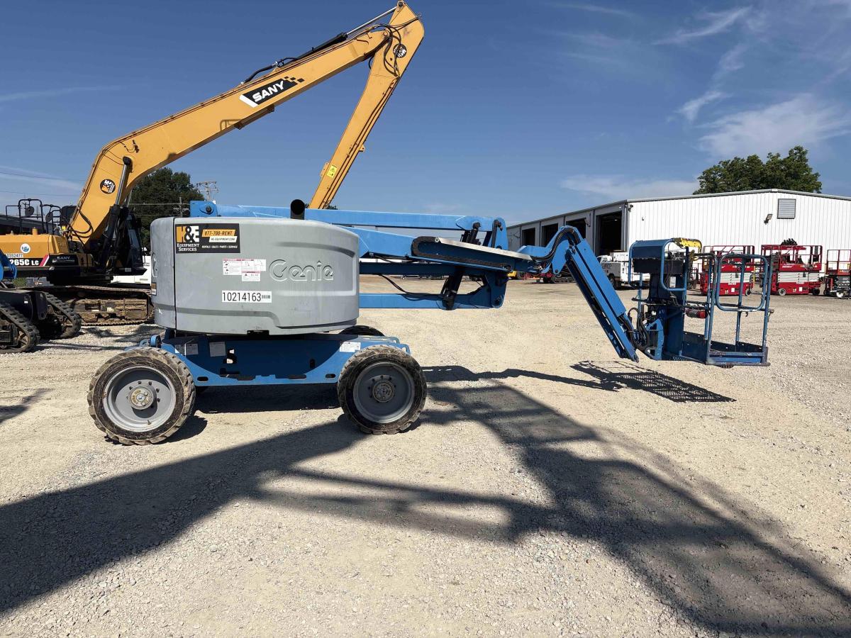 2017 Genie Z-45/25 RT