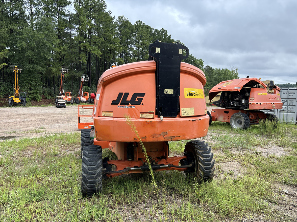 2018 JLG 460SJ-4