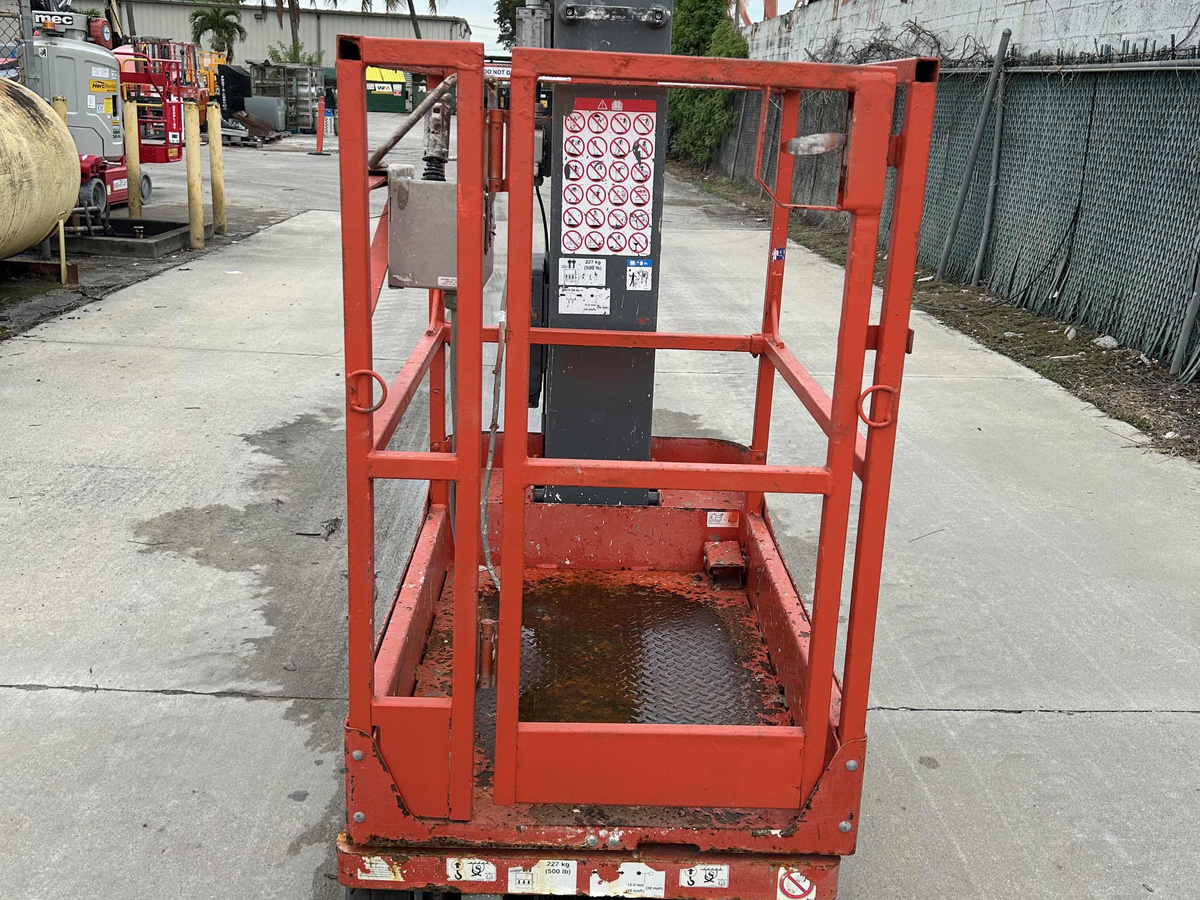 2018 Skyjack SJ12-3