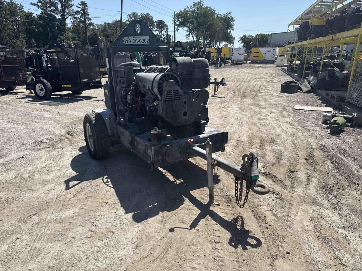 2010 Pioneer Pump PP88S12