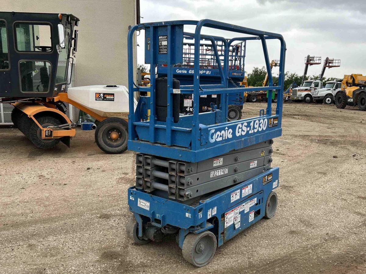 2017 Genie GS-1930-1