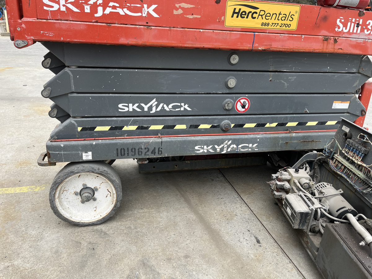 2016 Skyjack SJ3226-9