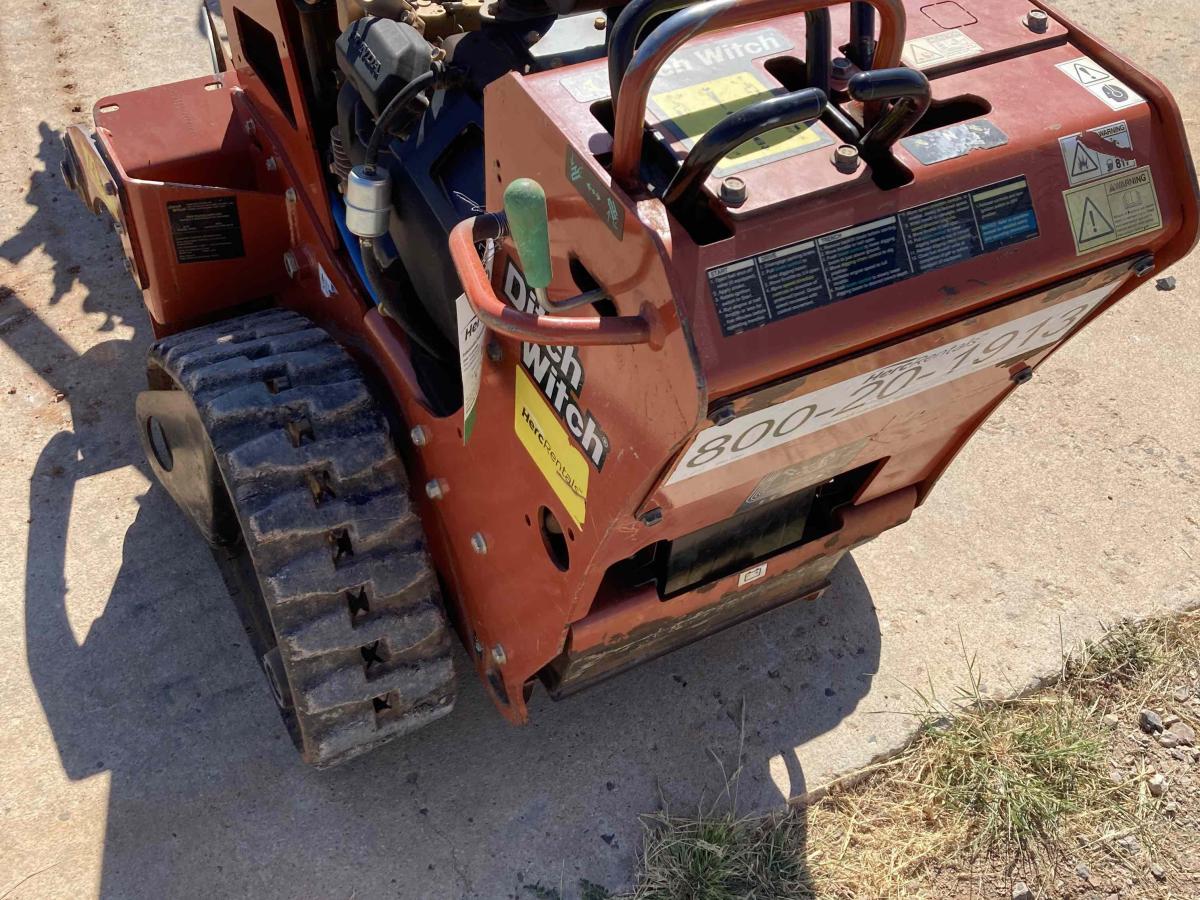 2018 Ditch Witch C24X