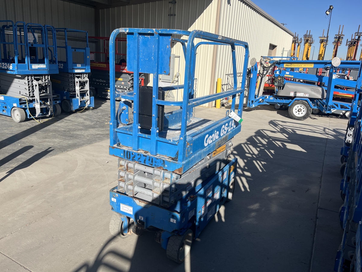 2017 Genie GS-1930-4