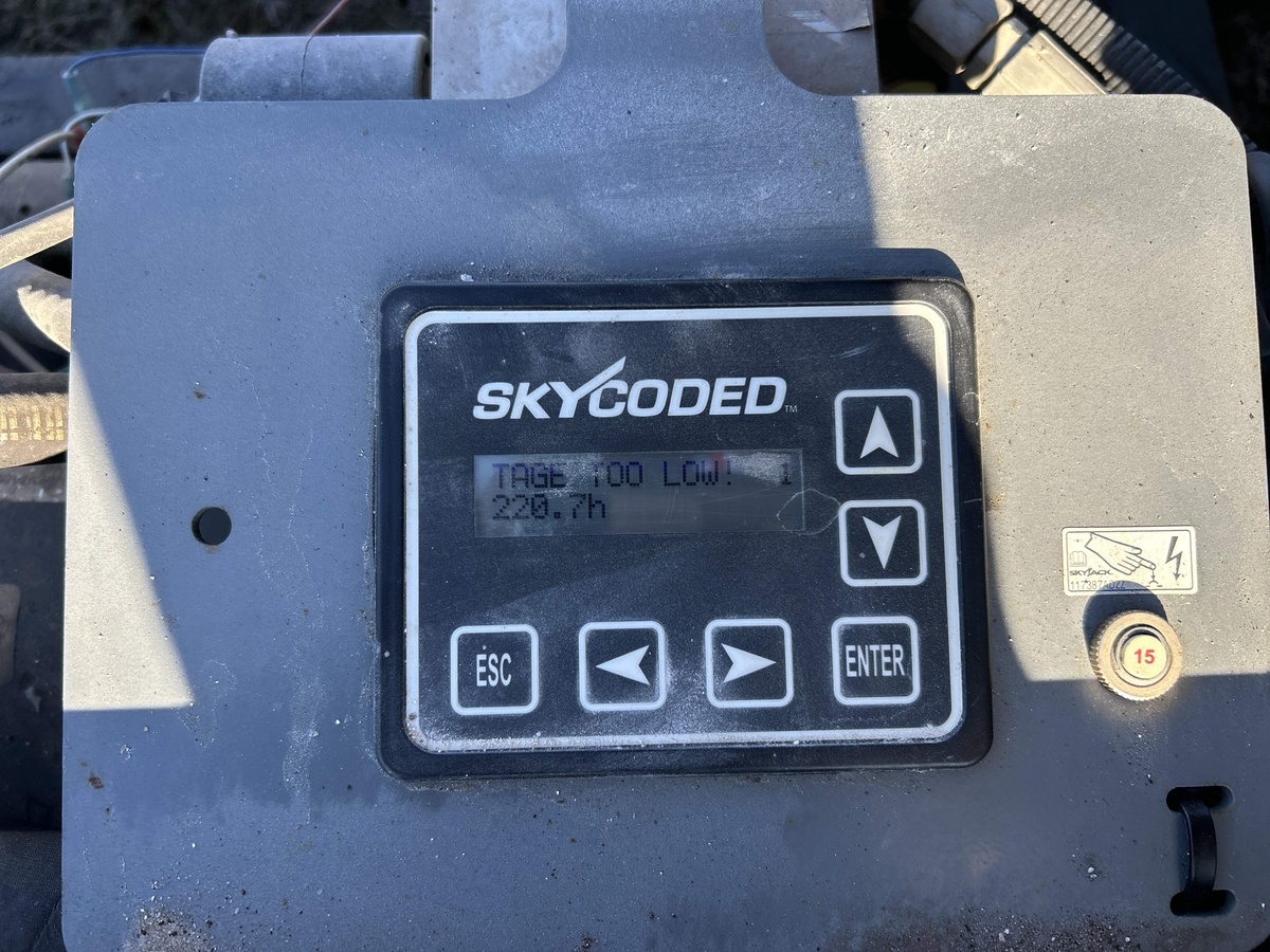 2021 Skyjack SJ4732-7