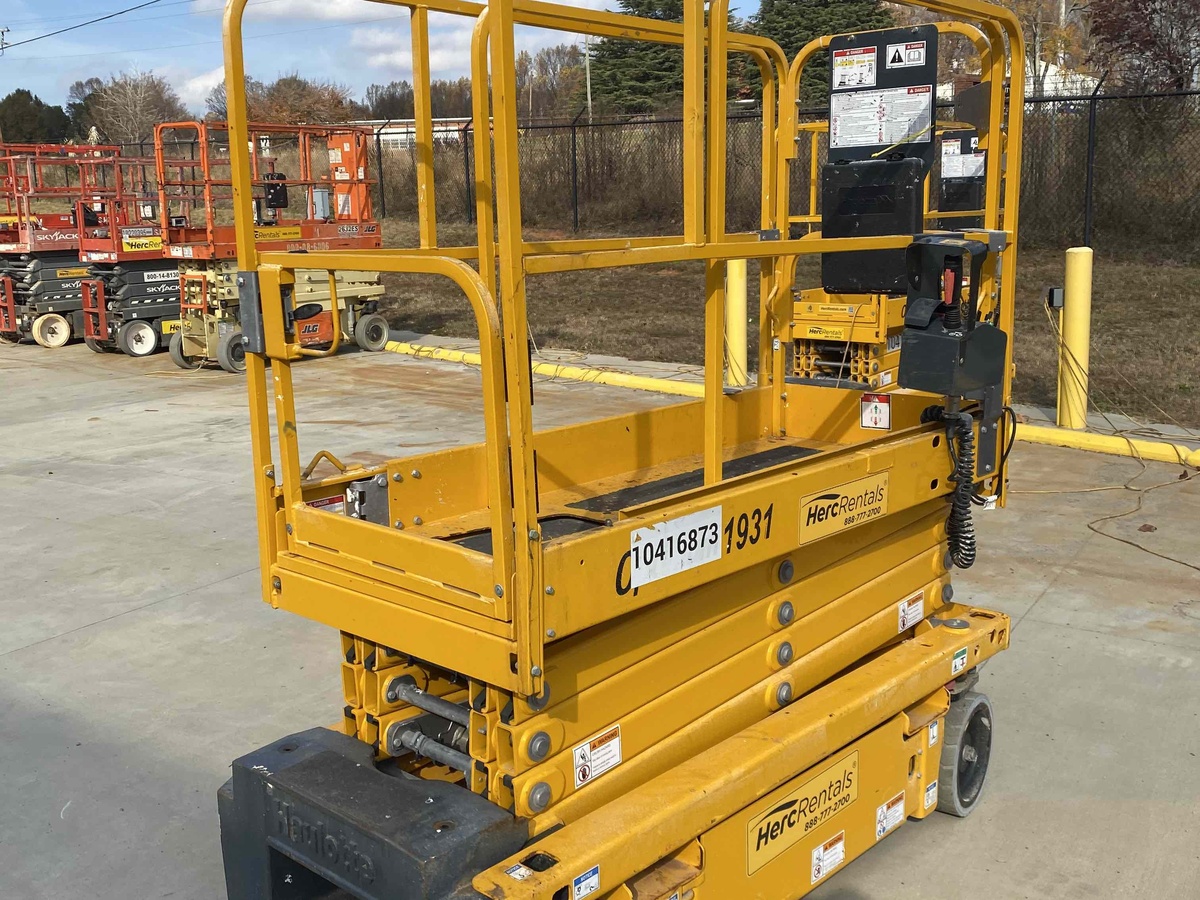 2023 Haulotte OPTIMUM 1931E