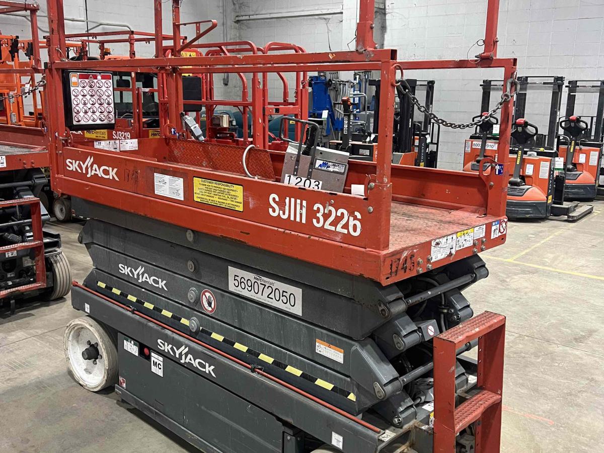 2016 Skyjack SJ3226