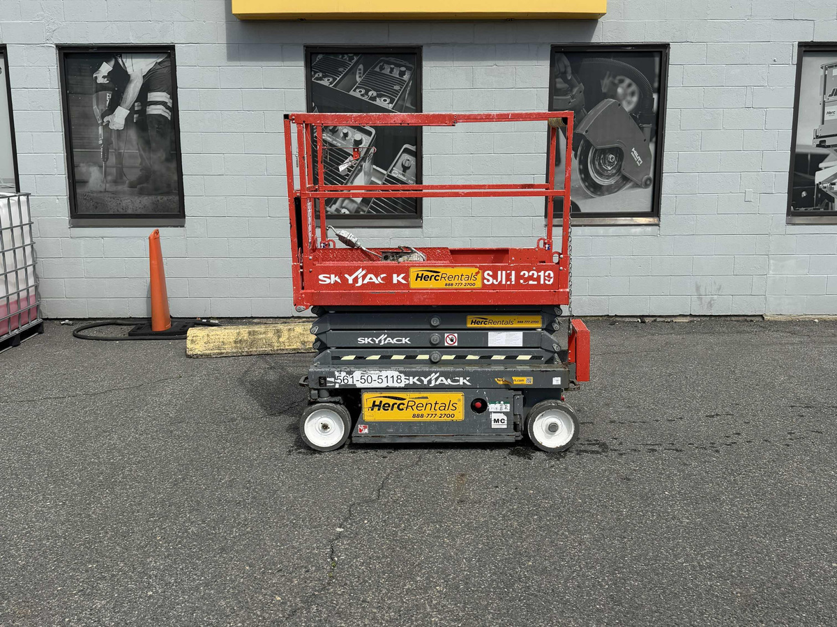 2019 Skyjack SJ3219-4