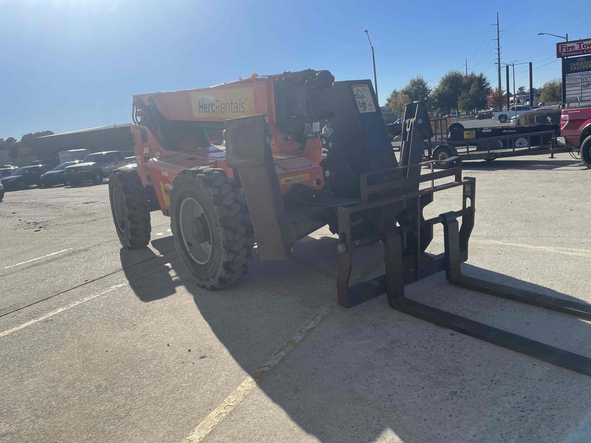 2018 SkyTrak 10054-4