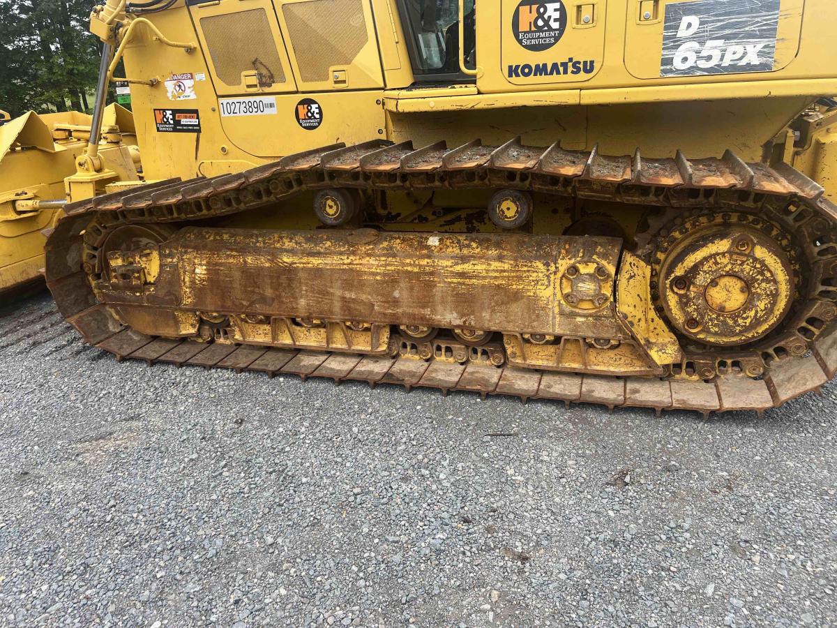 2019 Komatsu D65PX-18