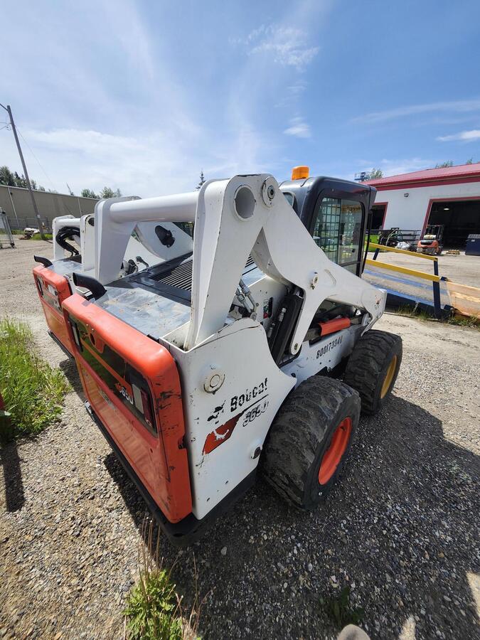 2017 Bobcat S650