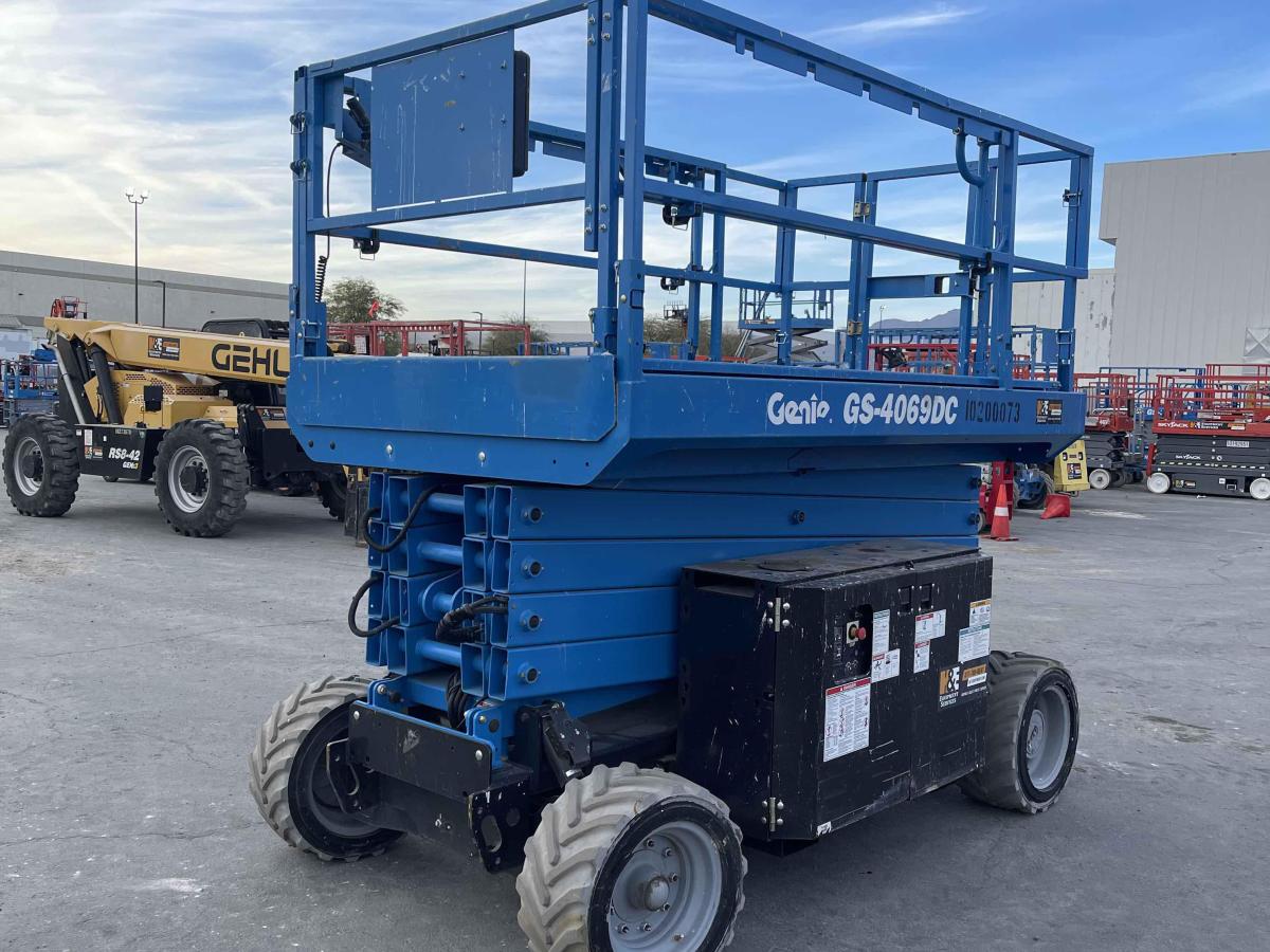 2016 Genie GS-4069 DC