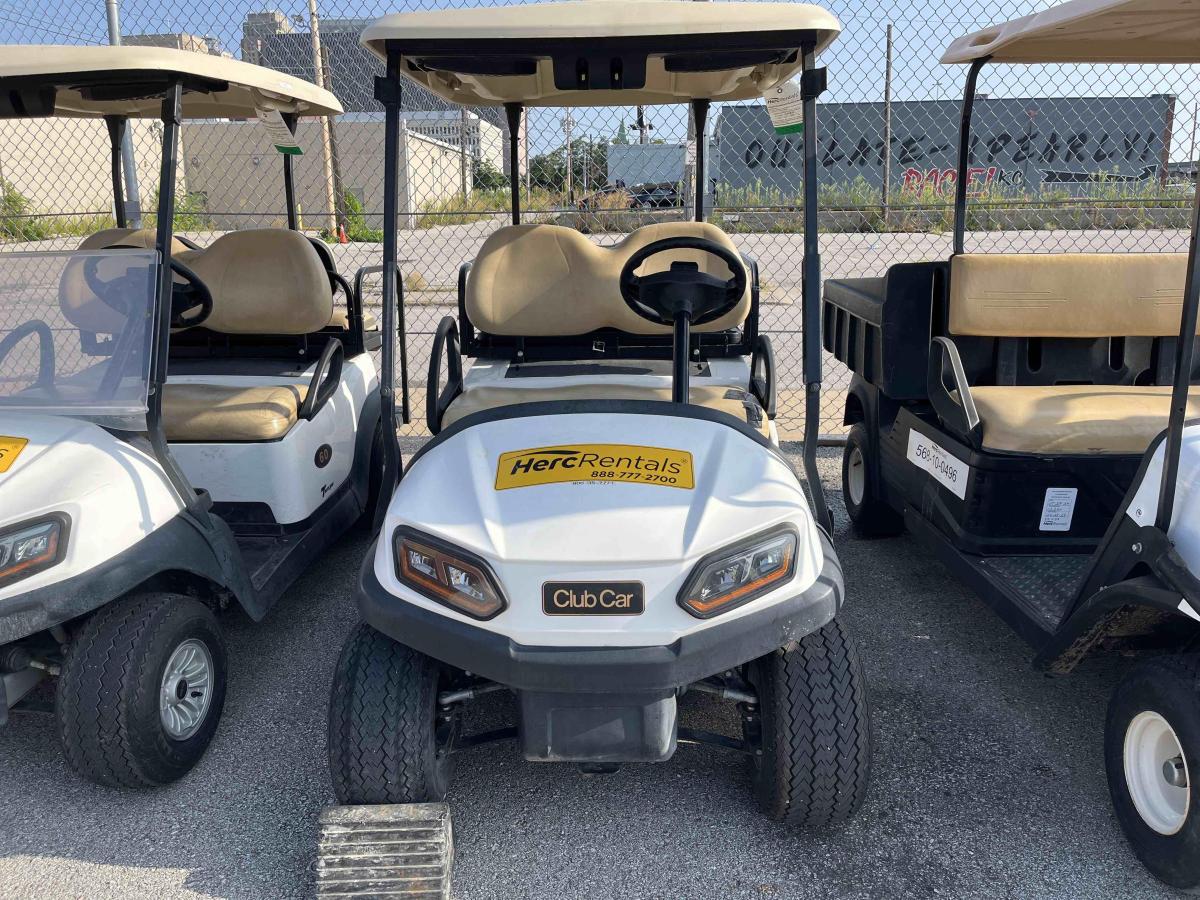 2019 Club Car TEMPO