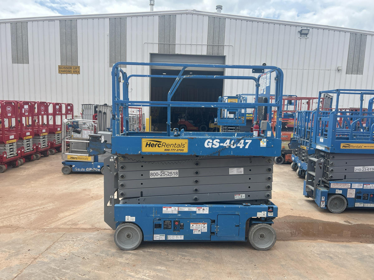 2019 Genie GS-4047-3