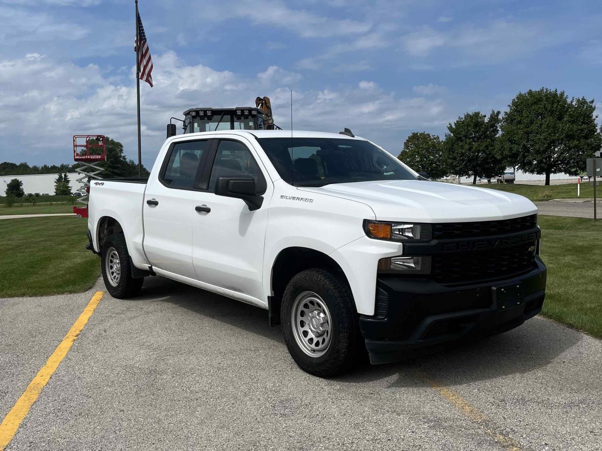 2021 Chevrolet 1500