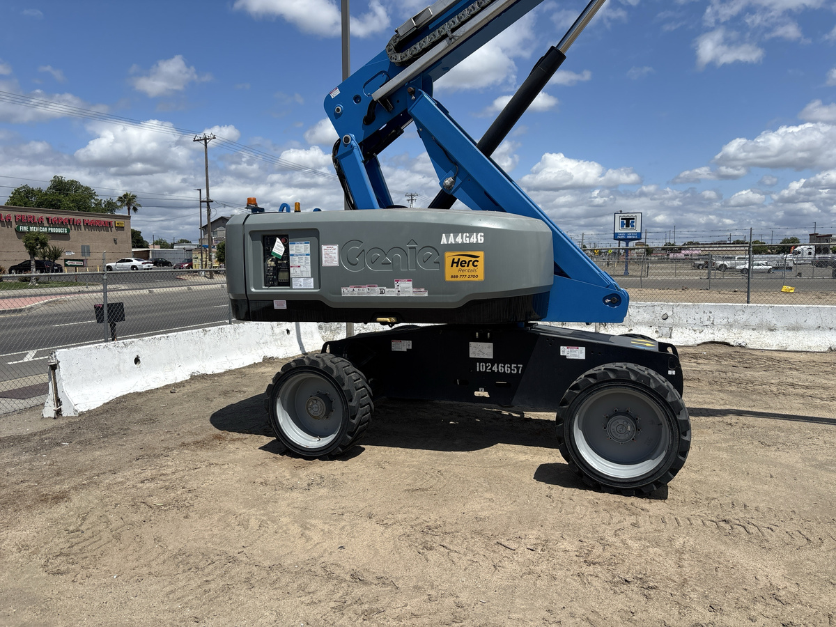 2018 Genie S-65-2