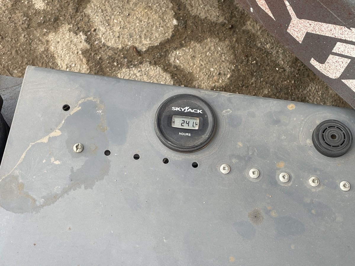 2018 Skyjack SJ3219-5