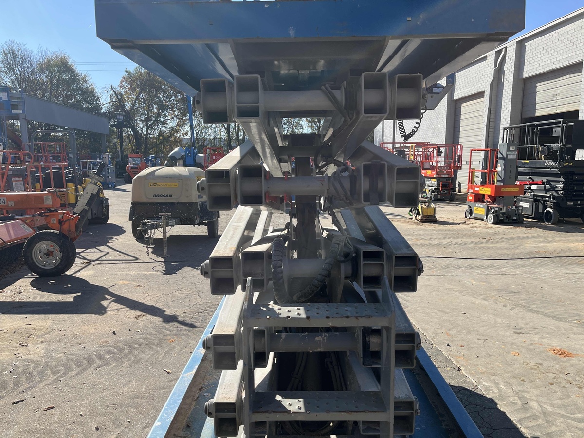 2018 Genie GS-4047-10