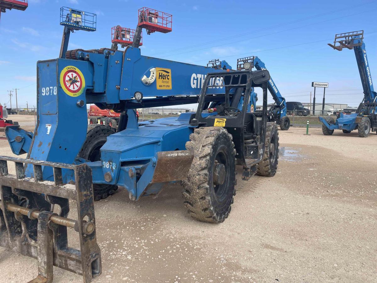 2018 Genie GTH-1056