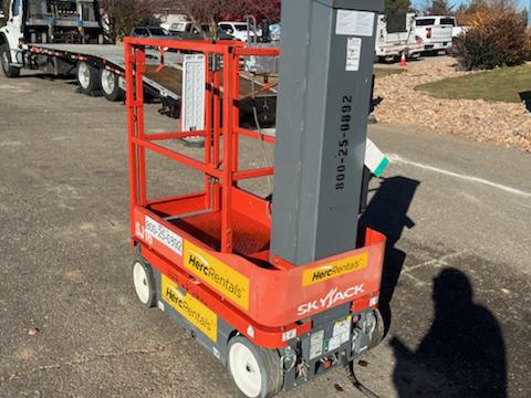 2019 Skyjack SJ16