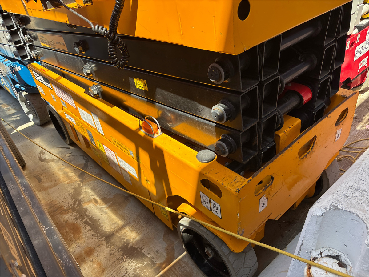 2023 JCB S2632E-7