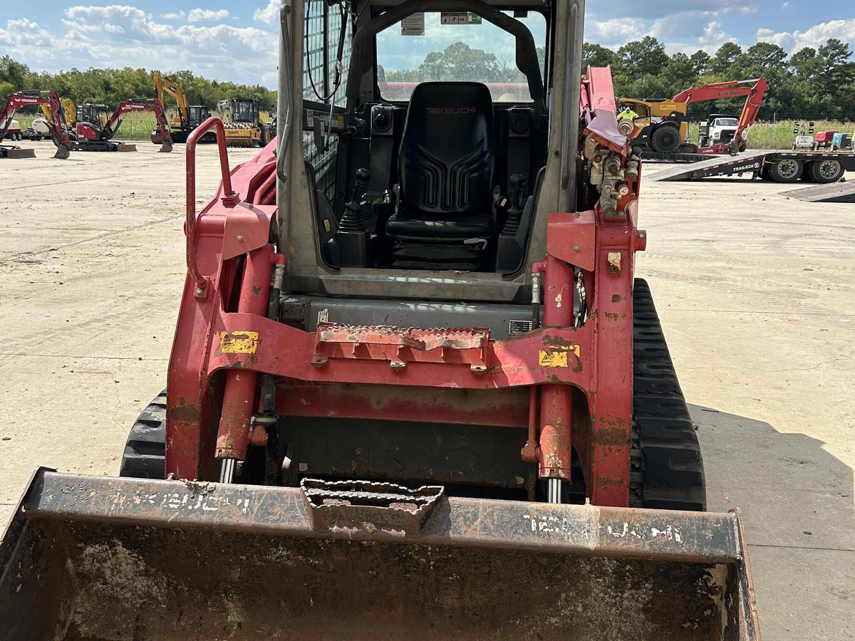 2020 Takeuchi TL12V2-4