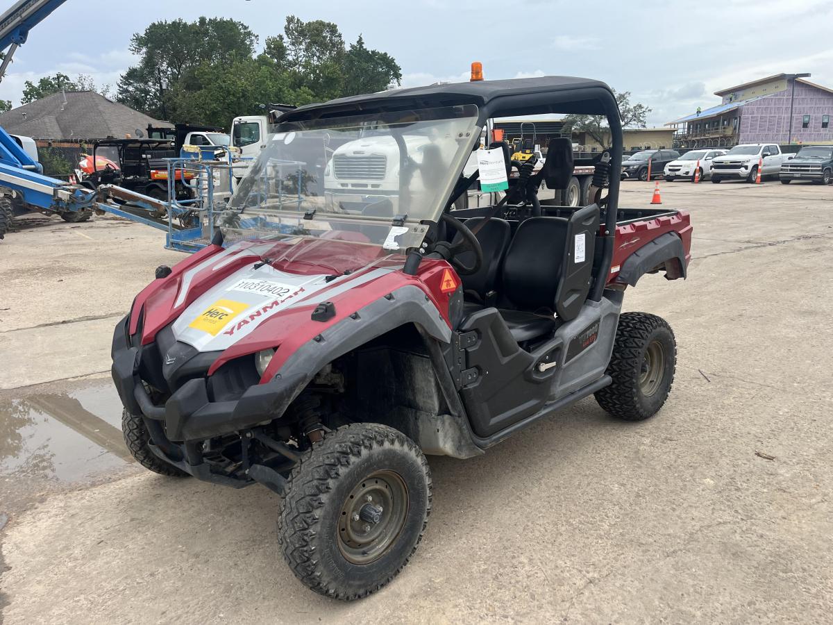 2018 Yanmar Longhorn