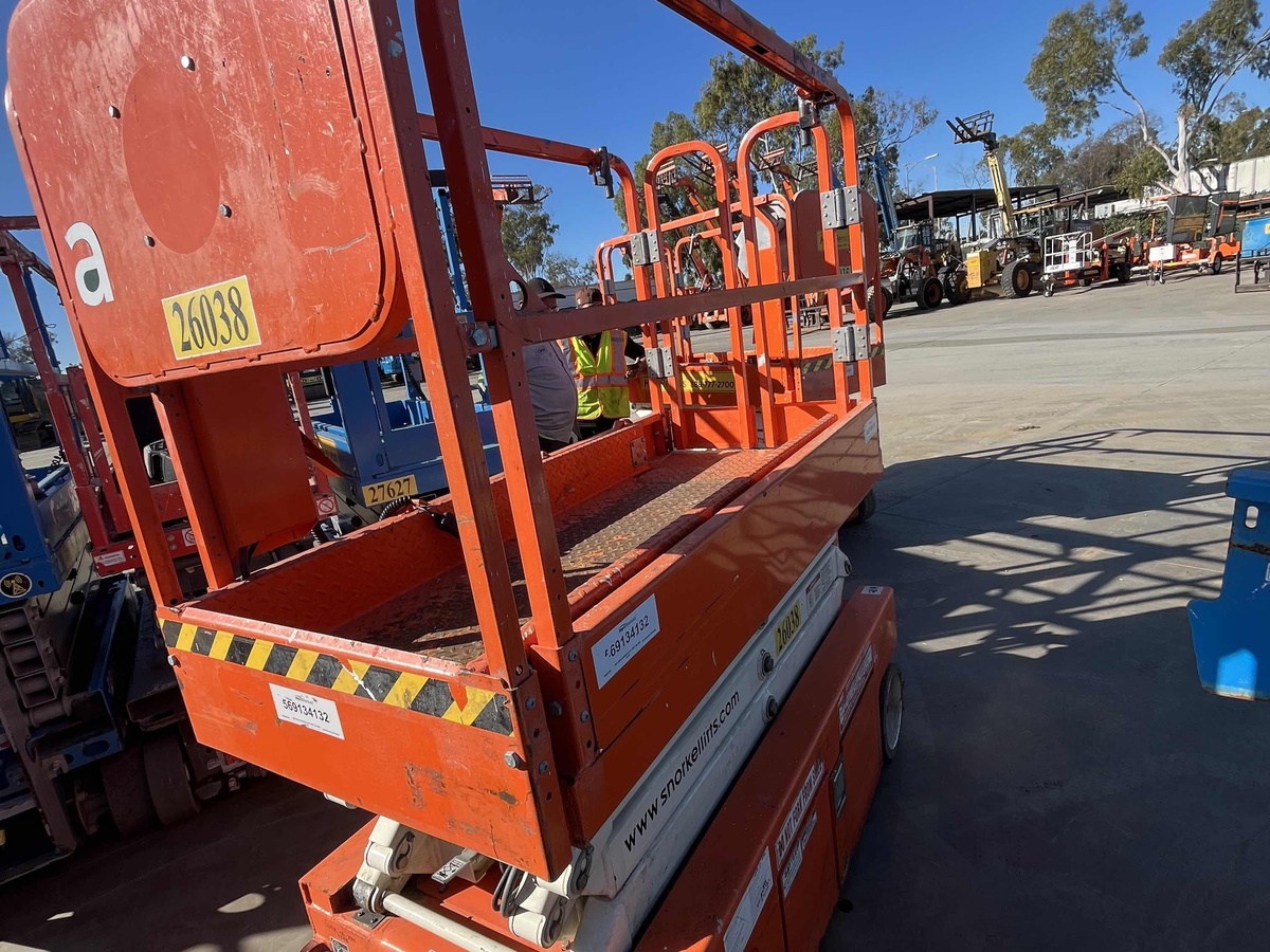 2020 Snorkel S3219E-3