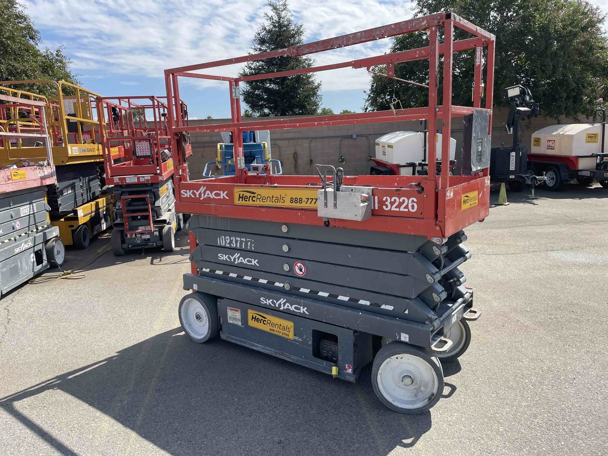 2018 Skyjack SJ3226-4
