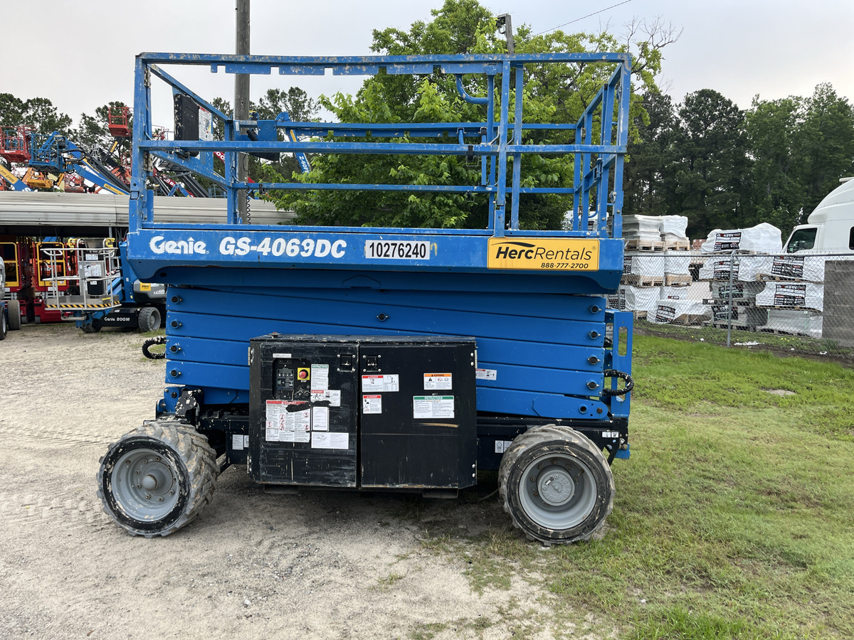 2019 Genie GS-4069 DC