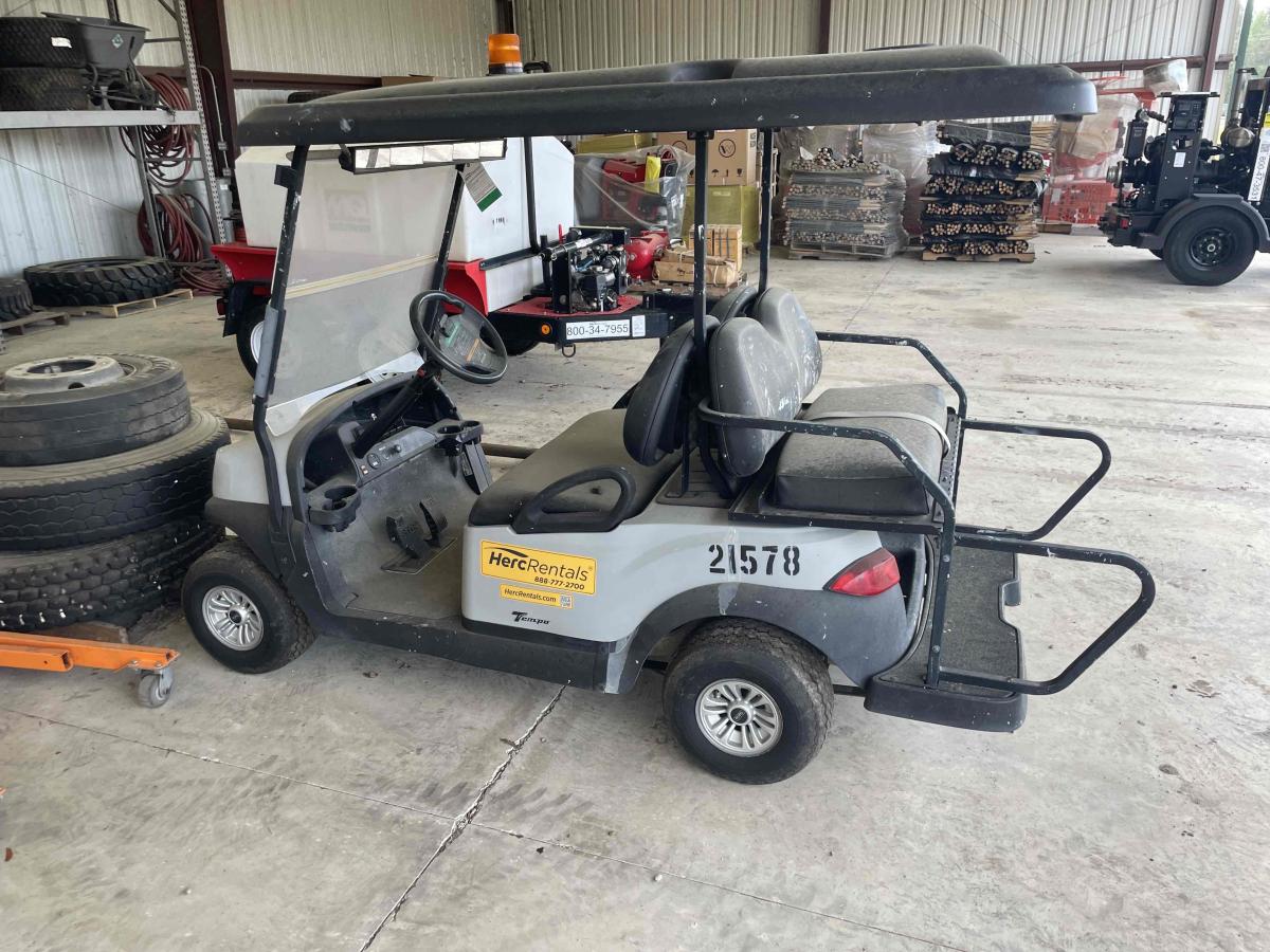 2021 Club Car TEMPO