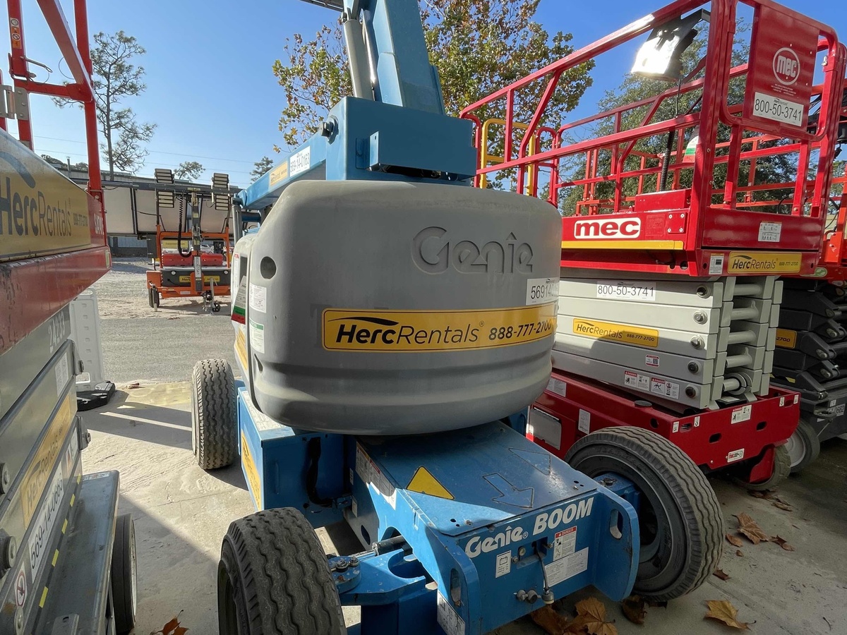 2016 Genie Z-45/25-2