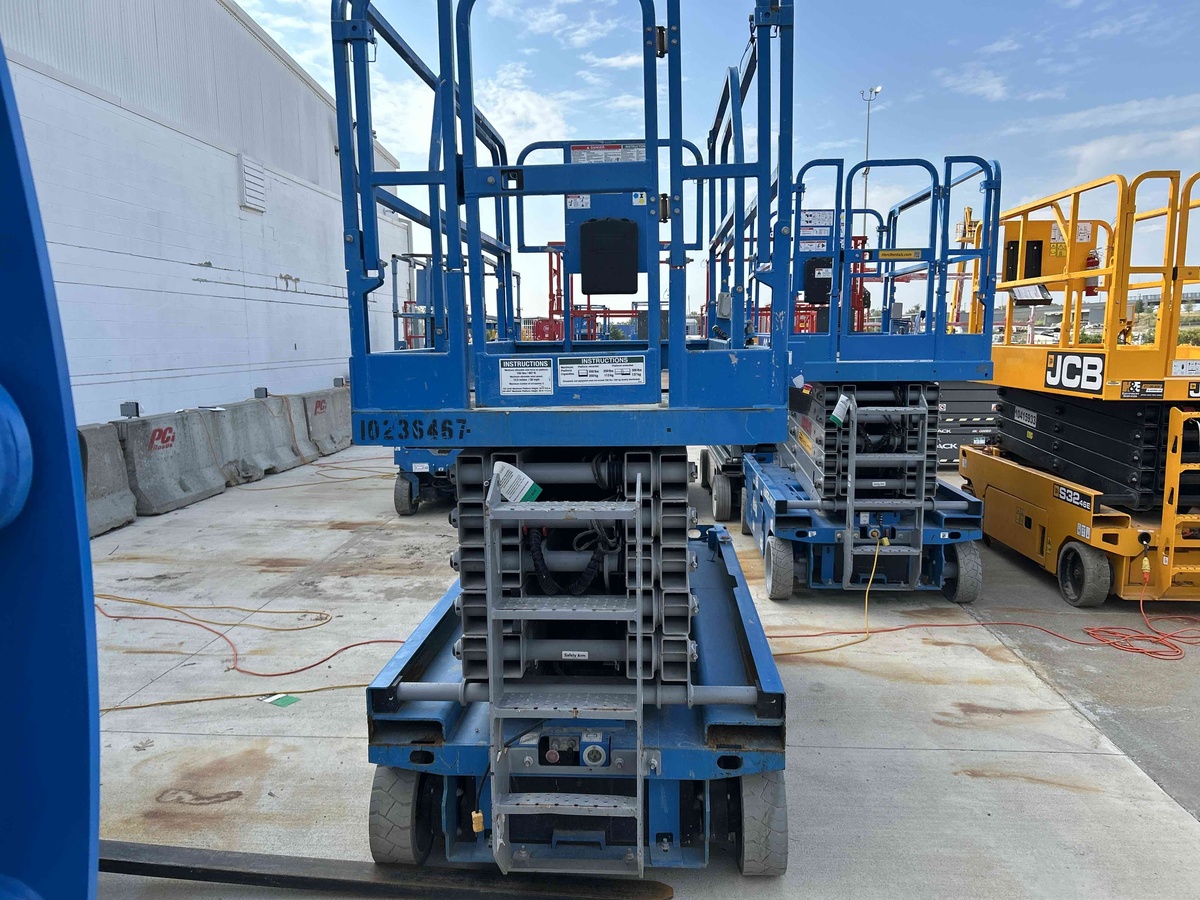 2018 Genie GS-4047-7