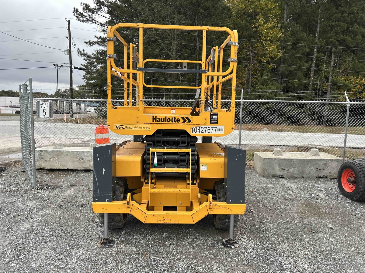 2023 Haulotte 3368 RT-5