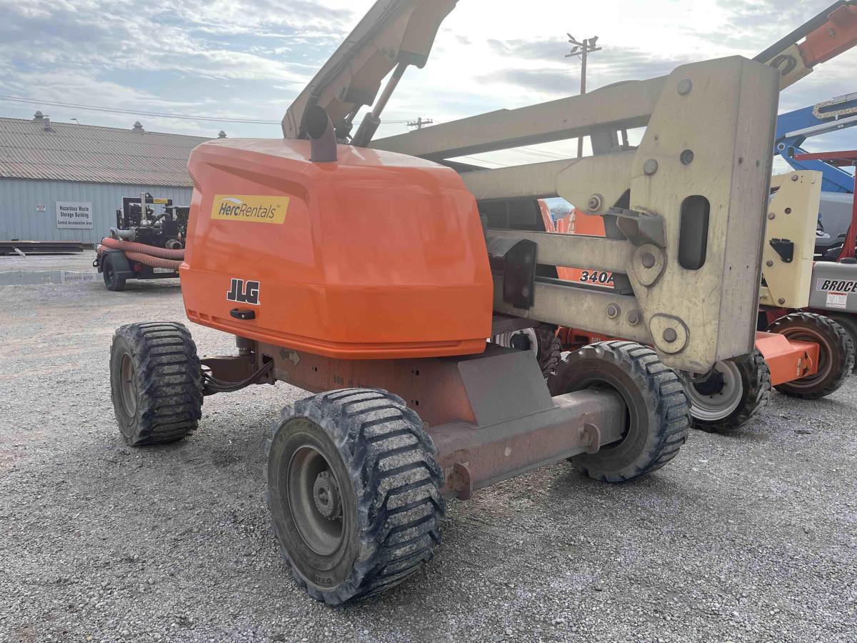 2016 JLG 450AJ-1