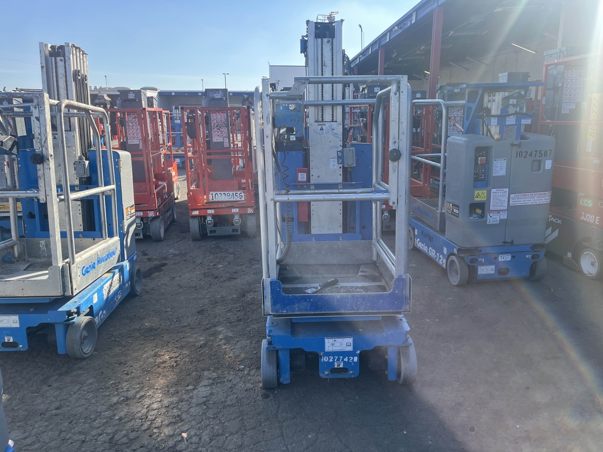 2019 Genie GR-20-5