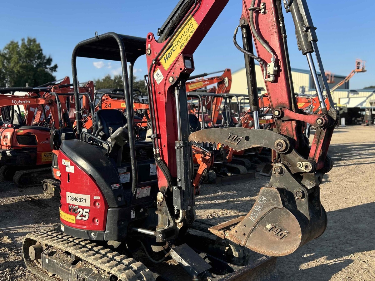 2022 Yanmar ViO25-2