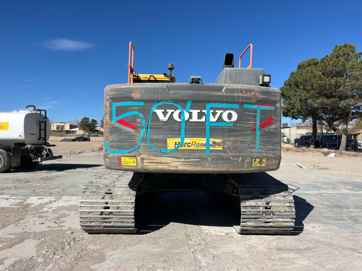 2019 Volvo EC220EL