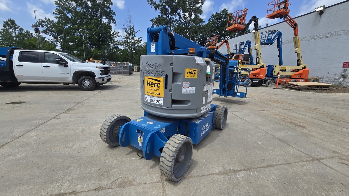 2018 Genie Z-34/22 N-4