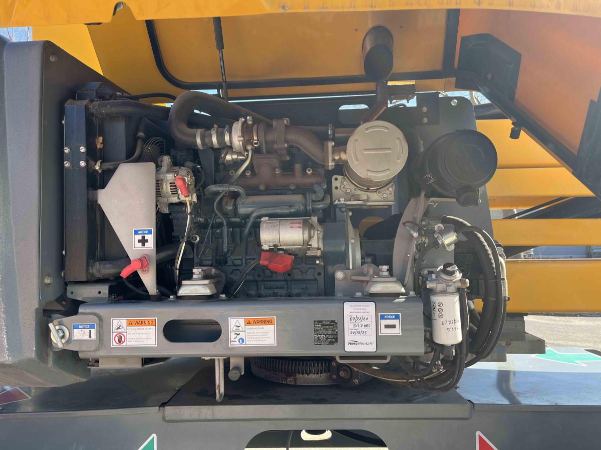 2021 Haulotte HA80 RTJ-7