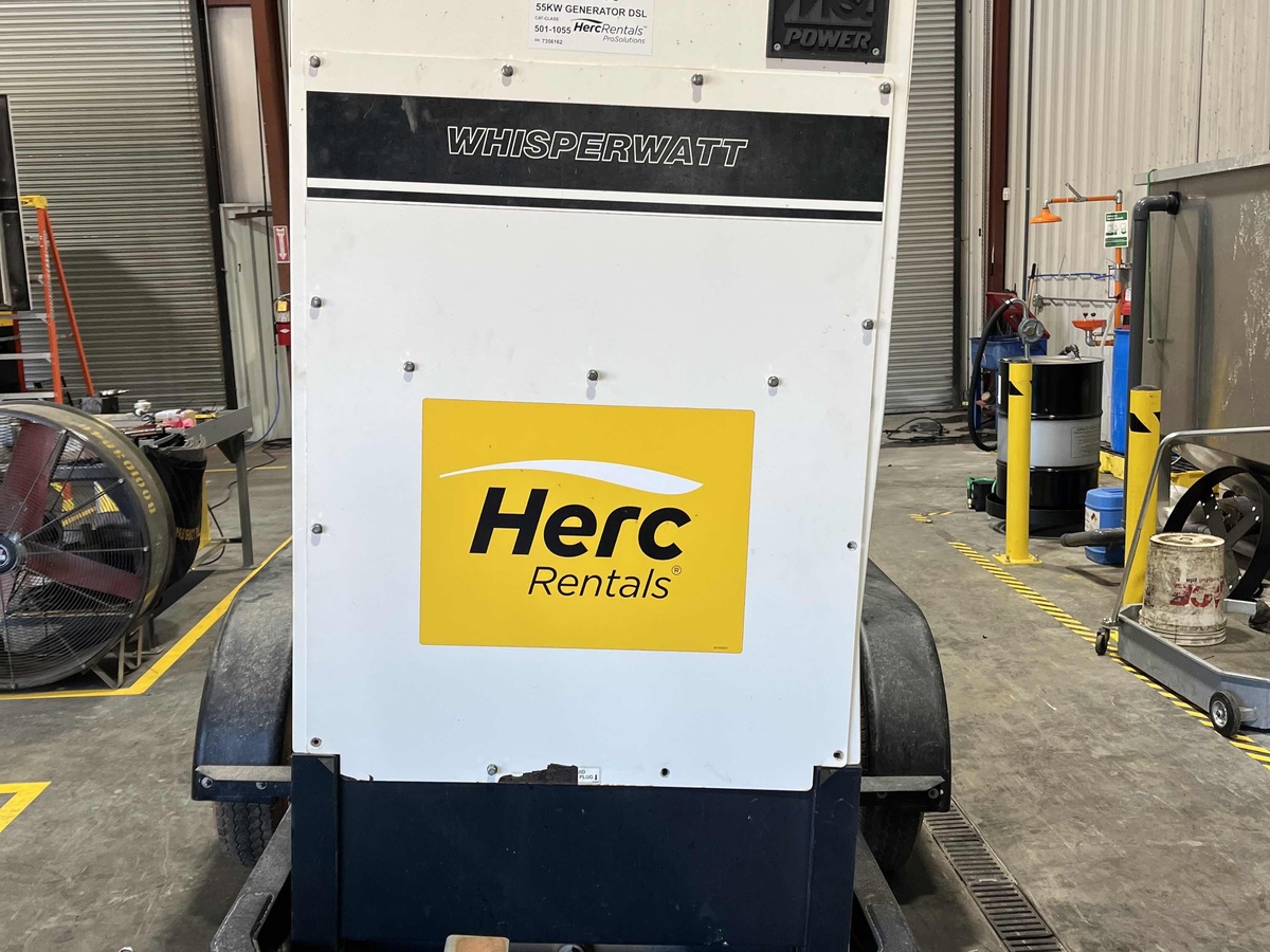 2020 Multiquip DCA-70SSU4F-6