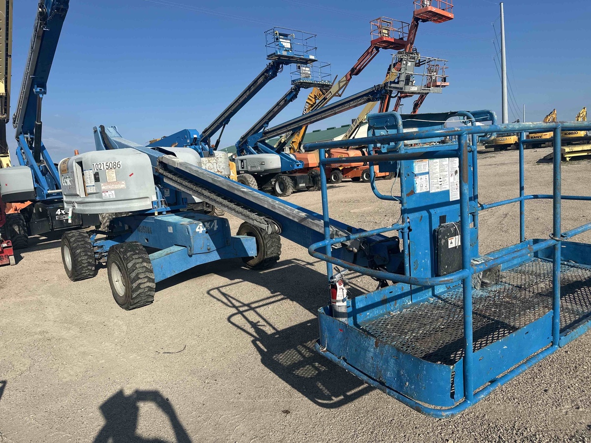2017 Genie S-40-4