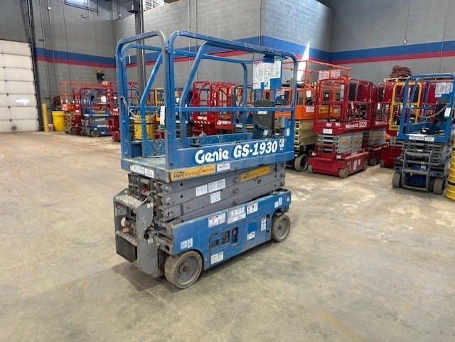 2018 Genie GS-1930-3