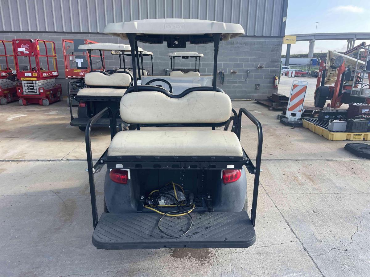 2019 Club Car TEMPO-2