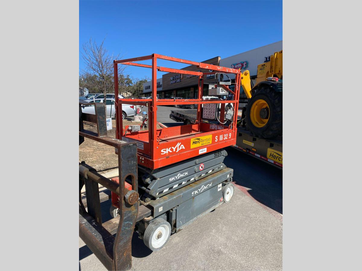 2018 Skyjack SJ3219