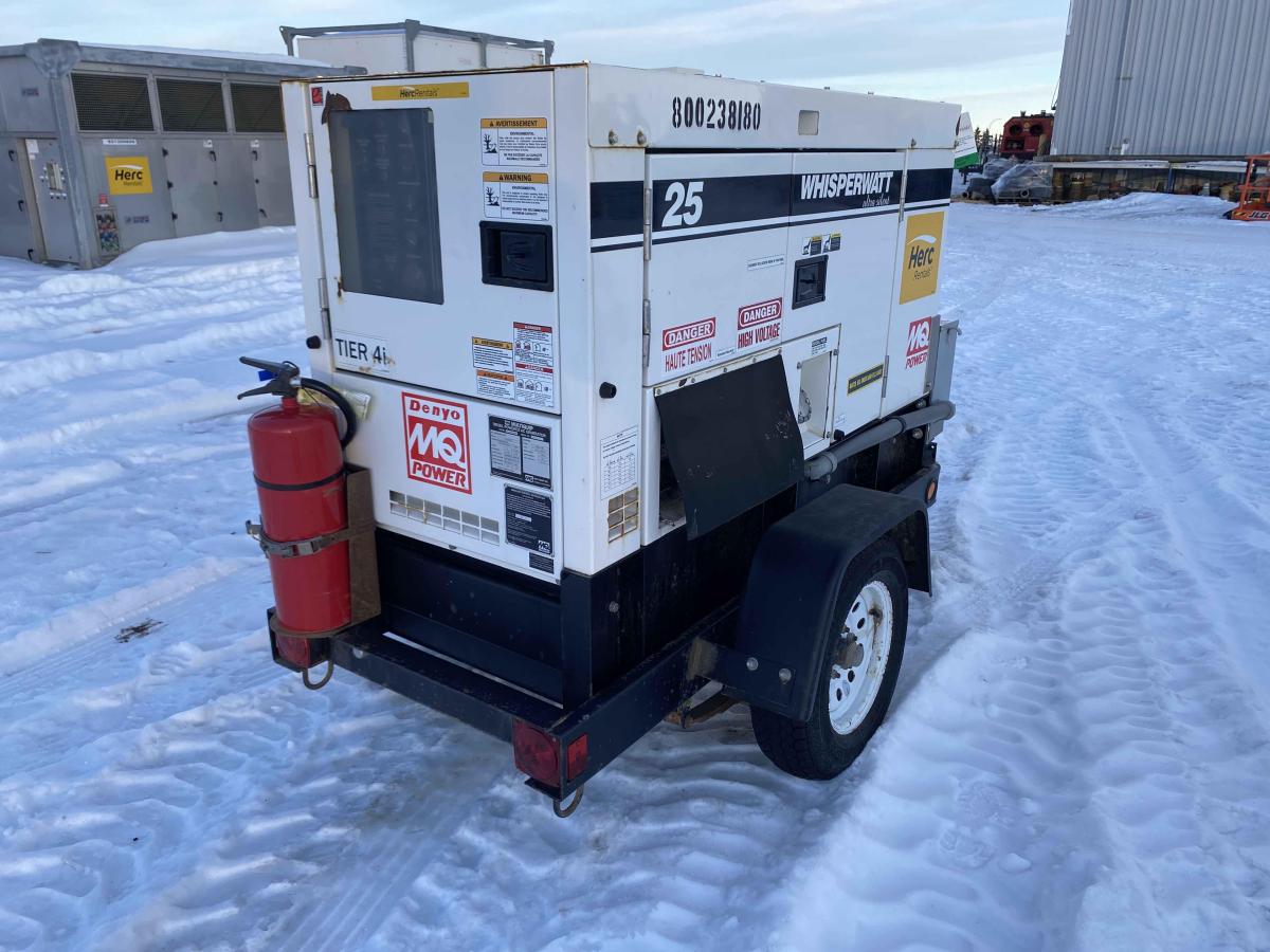 2018 Multiquip DCA-25US 4CAN