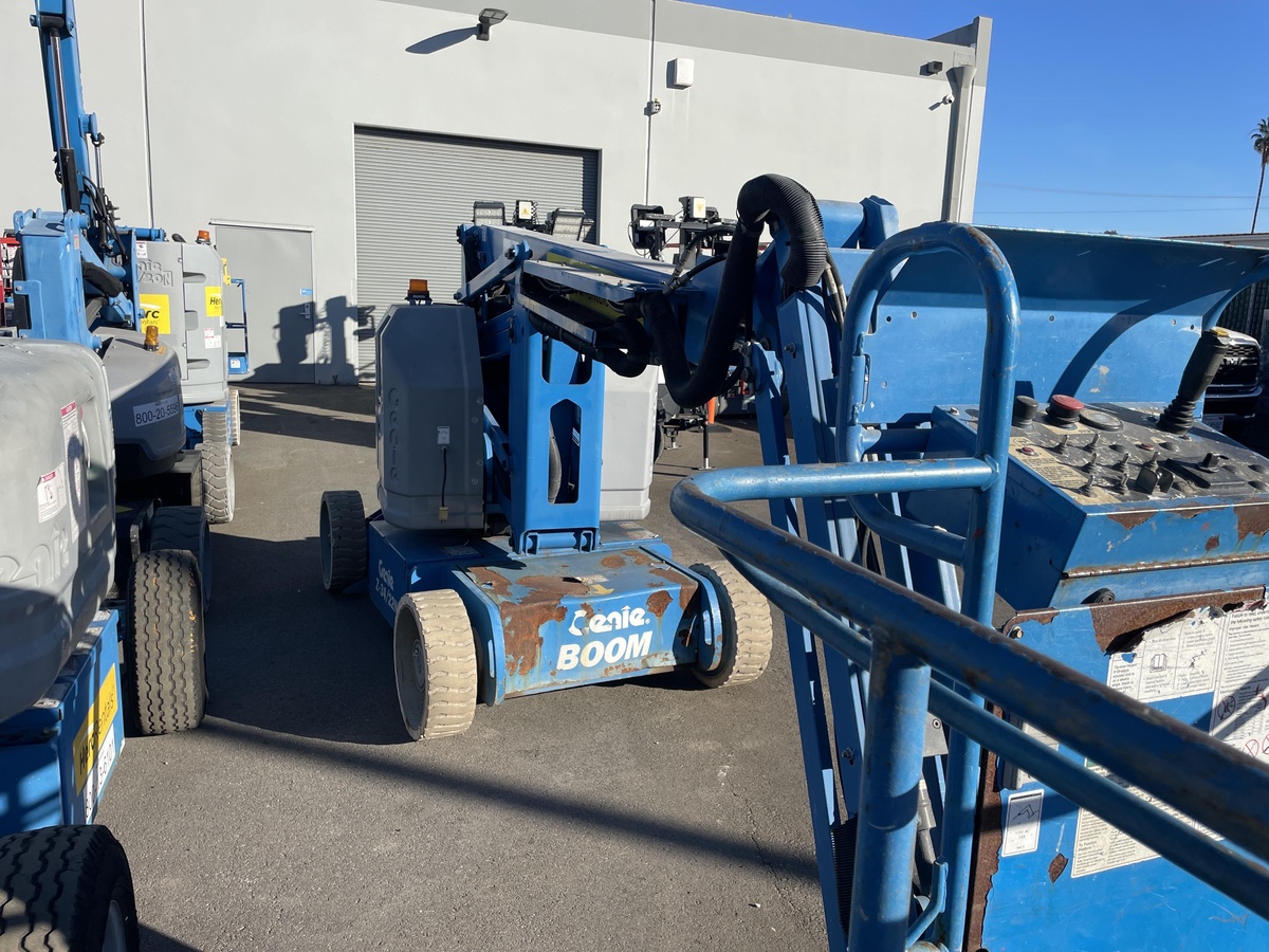 2016 Genie Z-34/22 N-7