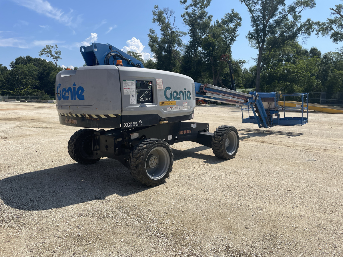2020 Genie S-45XC-3