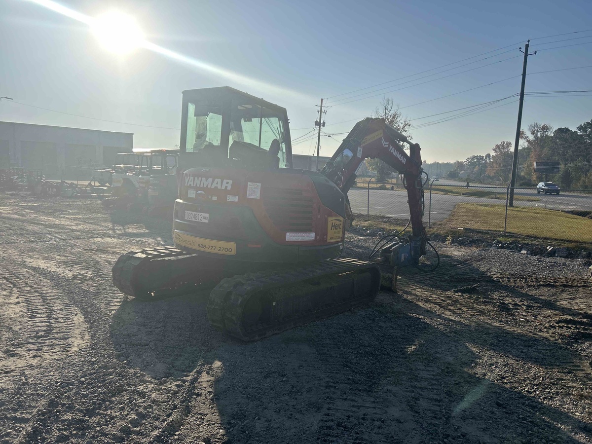 2022 Yanmar VIO80-3