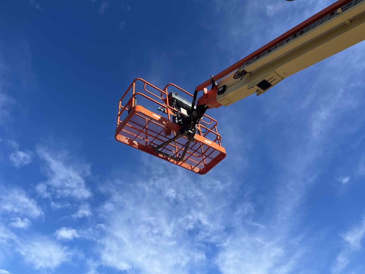 2018 JLG 800S